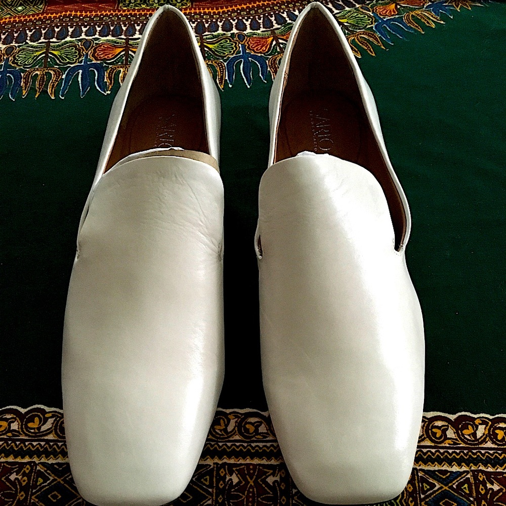 Franco Sarto loafers(NIB)…chic and smart🌺